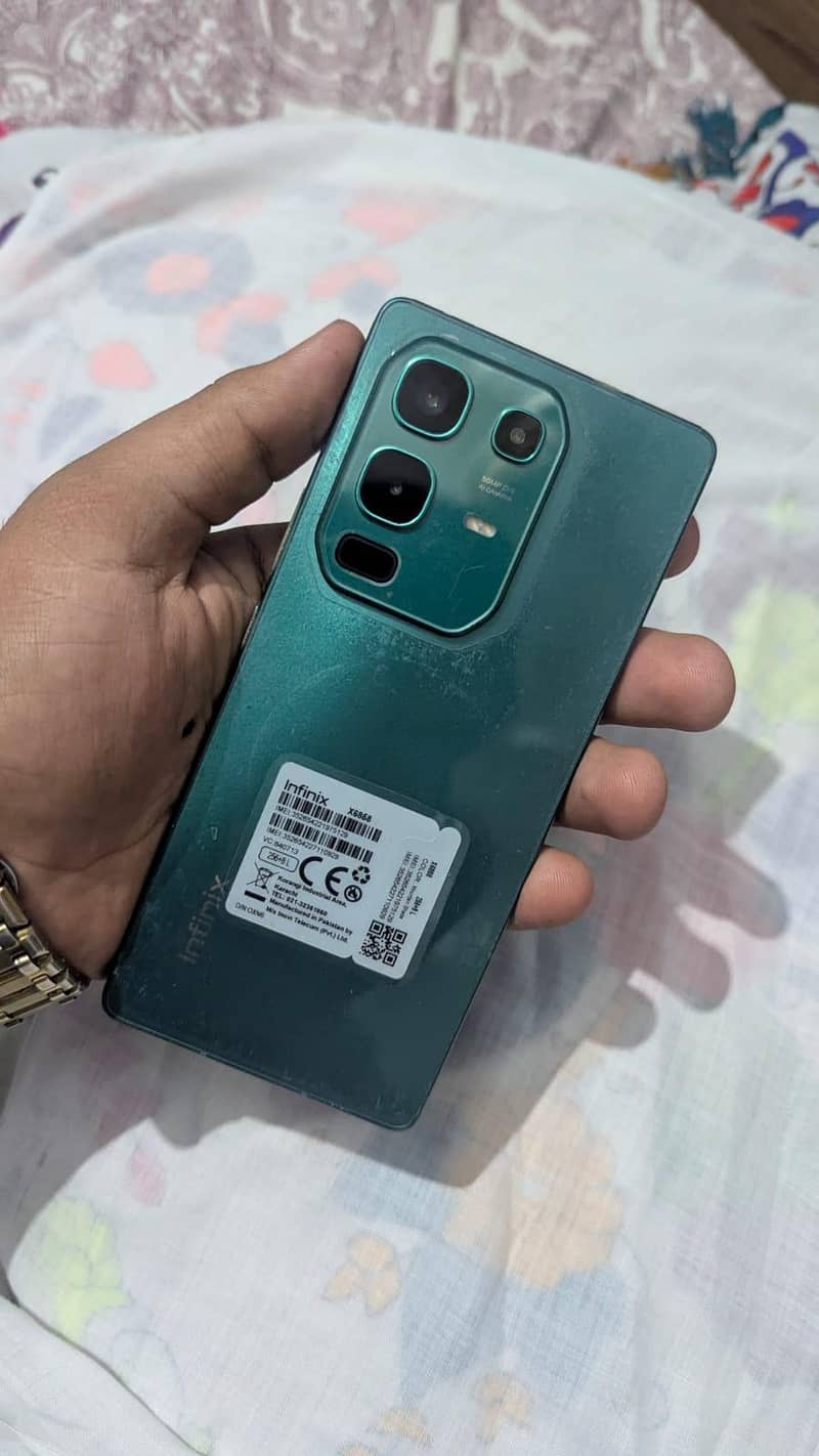 infinx note 50 8+8 10