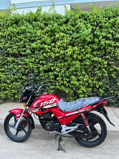 [HONDA CB 150F] 2023
