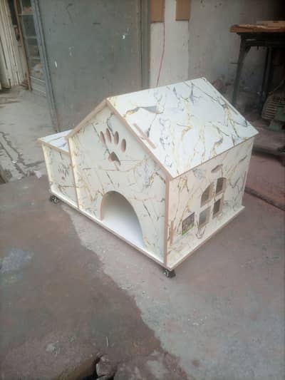 cat house