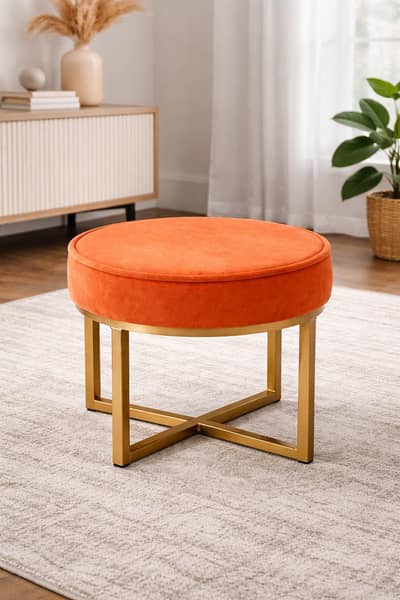 New Modern stool customize available