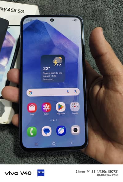 Samsung GALAXY A55 5G