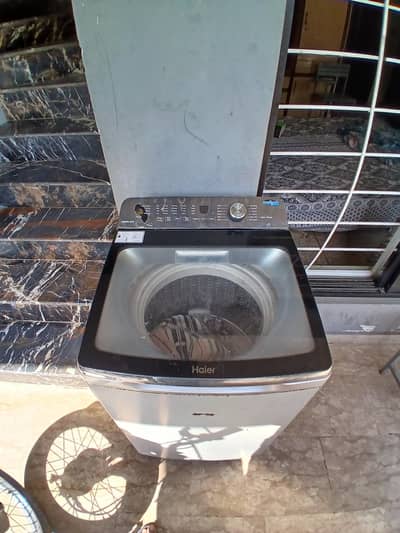 Haier Washing Machine 9.5 kg