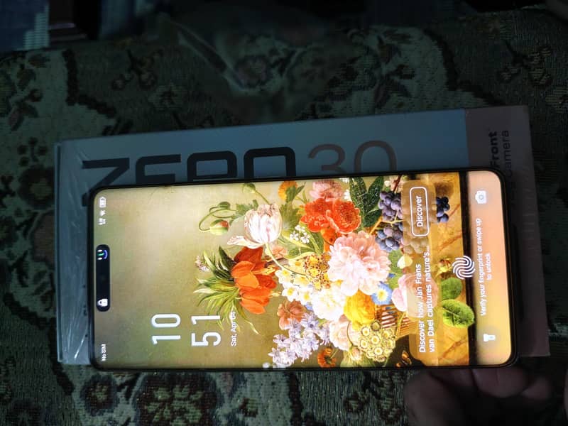 complete box zero condition 0