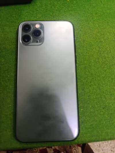 iPhone 11 pro lush condition