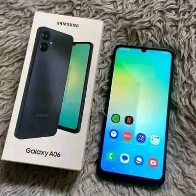 Samsung A06 (6gb/128gb)