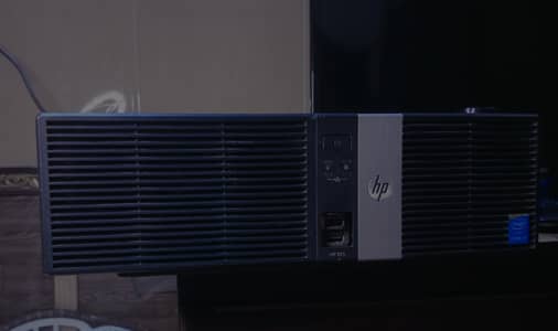 Hp PC core i7 4th Generation 500Gb Hard 8GB RAM  With Cables