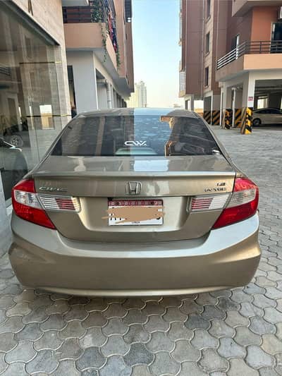Honda civic 2013 vti hardtop geniun condition just biy and drive