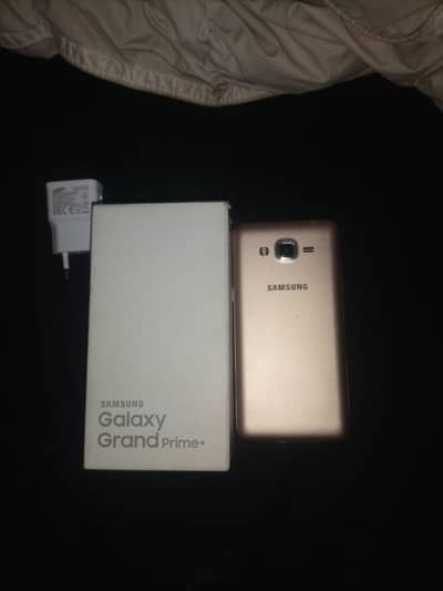 SAMSUNG GALAXY GRAND PRIME + , Dual Sim Approved,With Box And Charge