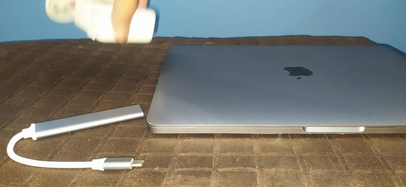 Mac book pro 1