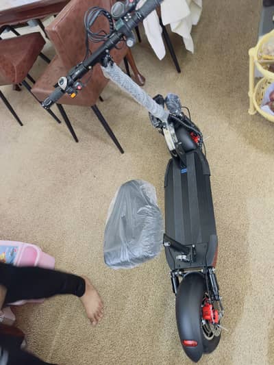 Winersky  A10 electric squter