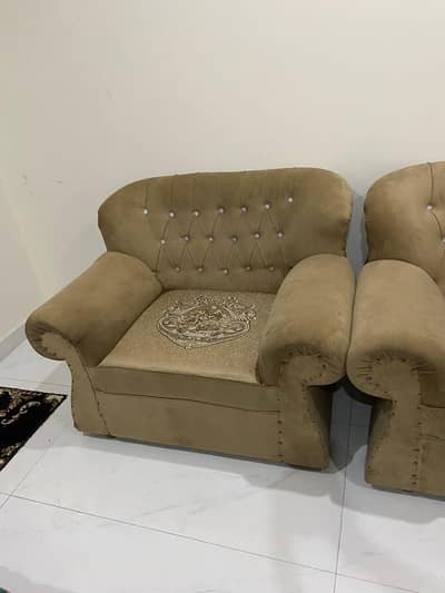 5 seater sofa