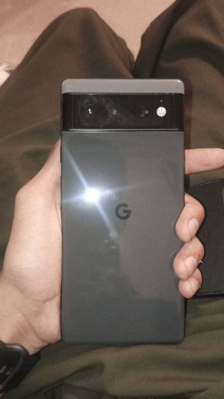 Google Pixel 6 3
