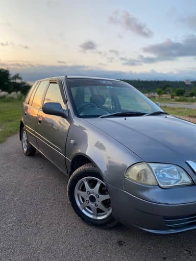 Suzuki cultus limited edition 2017