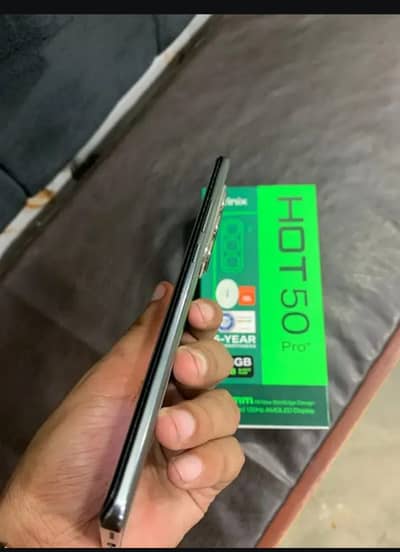 Infinix Hot 50 Pro Plus