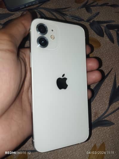 I phone 12 Total original set battery health 94 Face id on