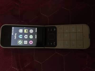 Nokia 2720 flip ( Sim Working ]