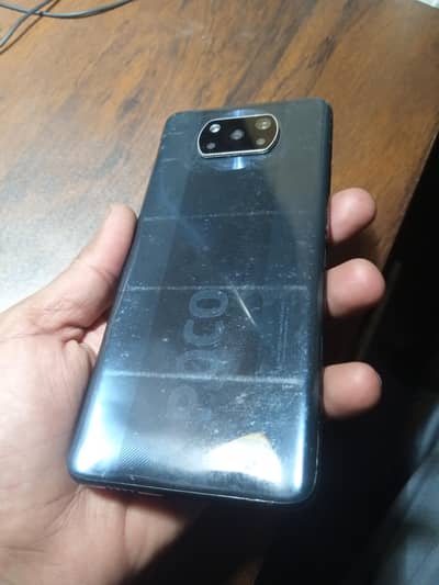 POCO X3 Ram 6. GB Rom 128. GB All Details Niche Description Phar lo