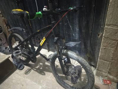 bicycle for sale