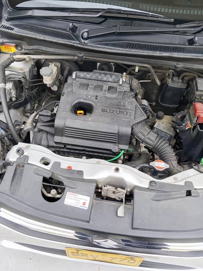 2020 model Suzuki Cultus