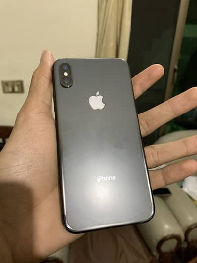 Iphone x 256gb Pta Approved