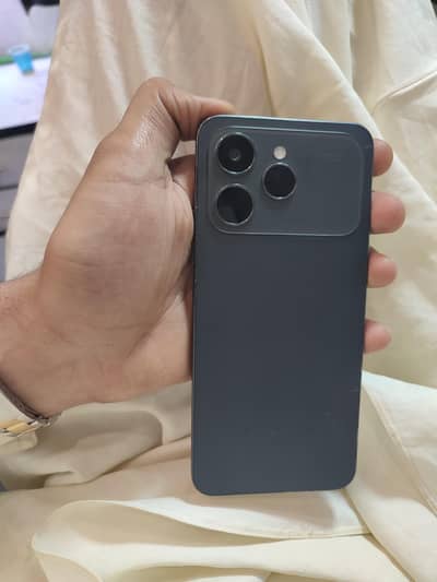 Tecno spark 40 complete Saman