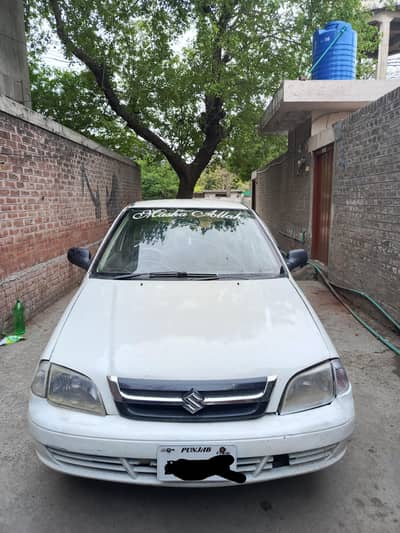 suzuki cultus for sale
