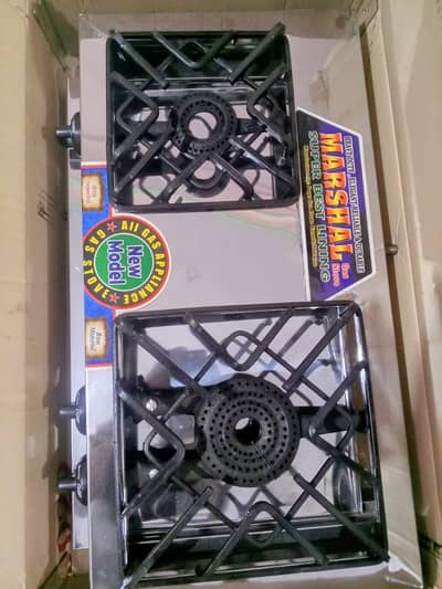 Marshal Gas stove