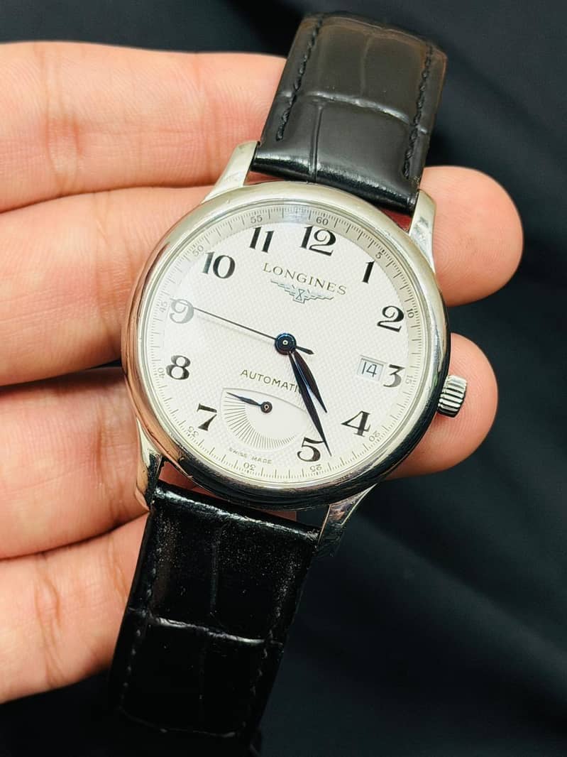 Longiness Automatic watch 0