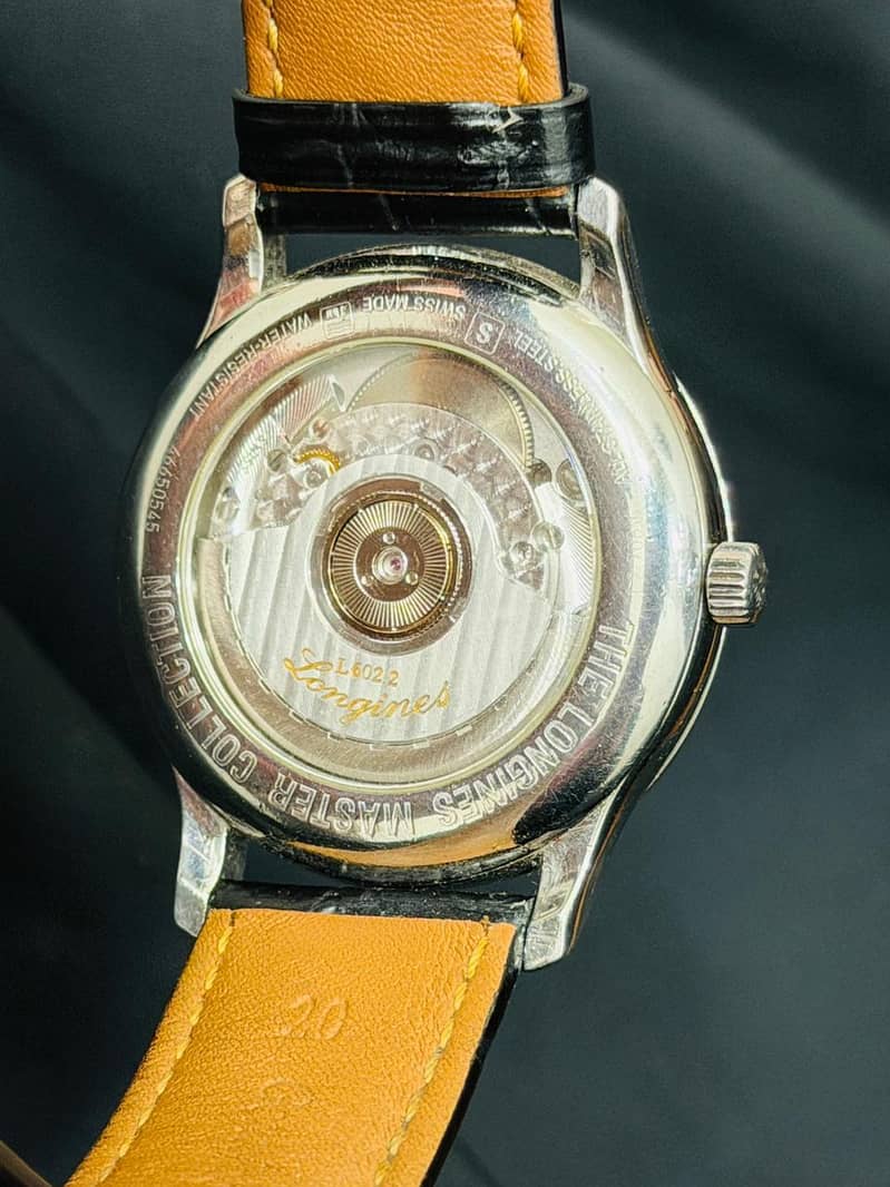Longiness Automatic watch 2