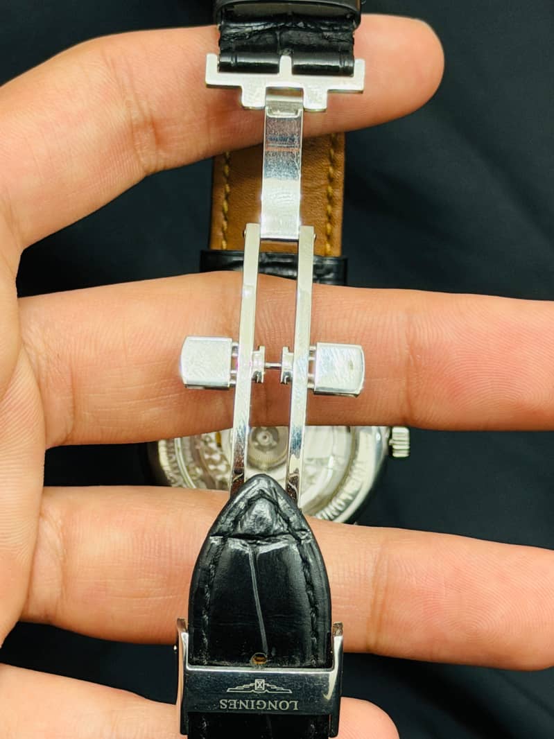 Longiness Automatic watch 3