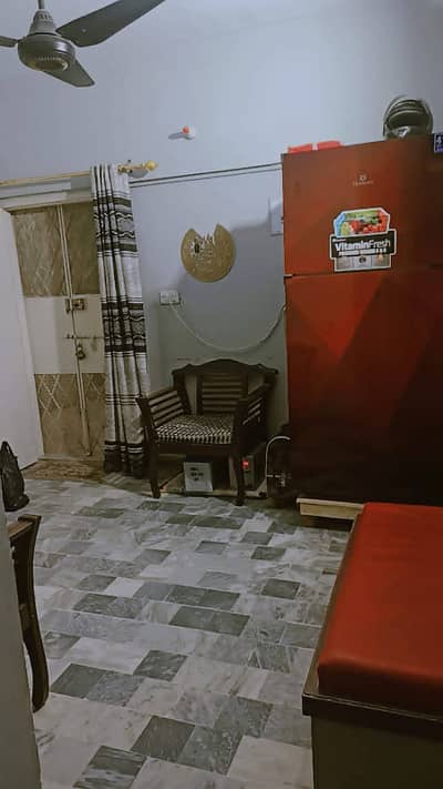 2 bed lounge flat available for sale in Asma Garden Gulzar e hijri scheme 33