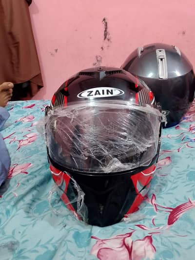 All type helmet available