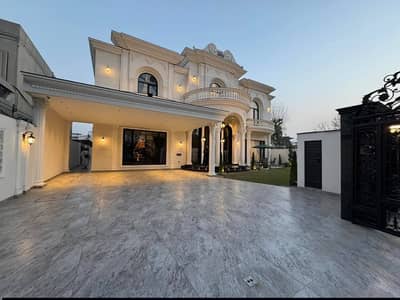 THE ROYAL MANSION 2 KANAL FULLY FURNISHED FOR SALE Location Model Town, Lahore (Prime Elite Block)