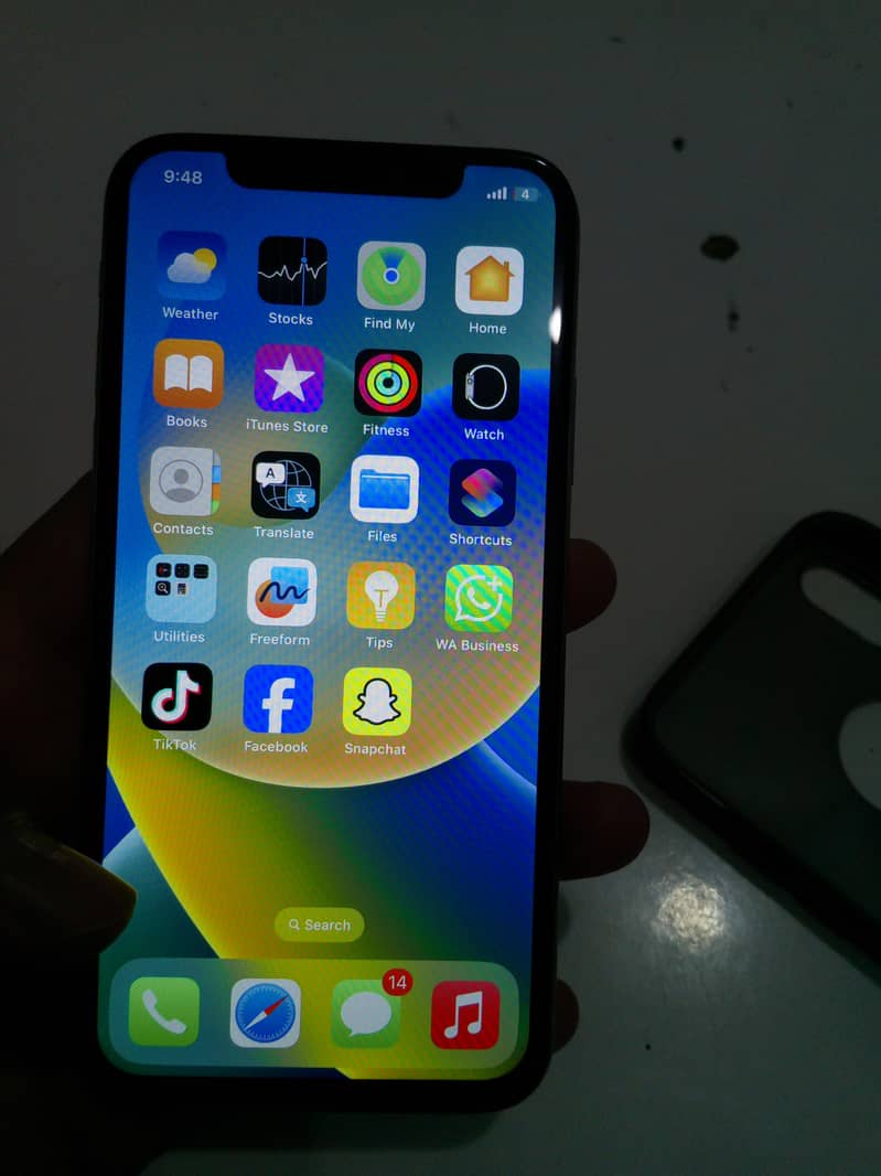 iphone x all sim working 1