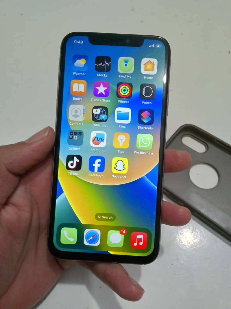 iphone x all sim working 5