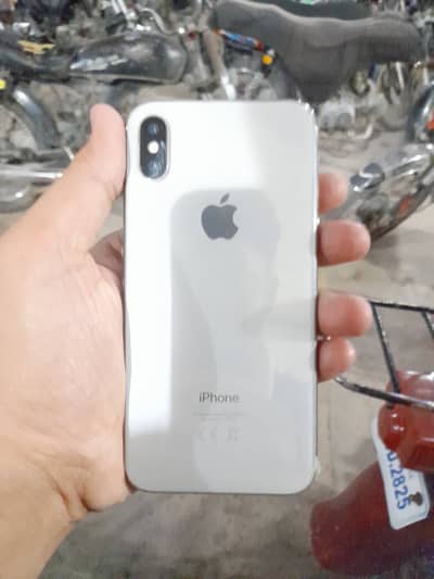 iPhone X
