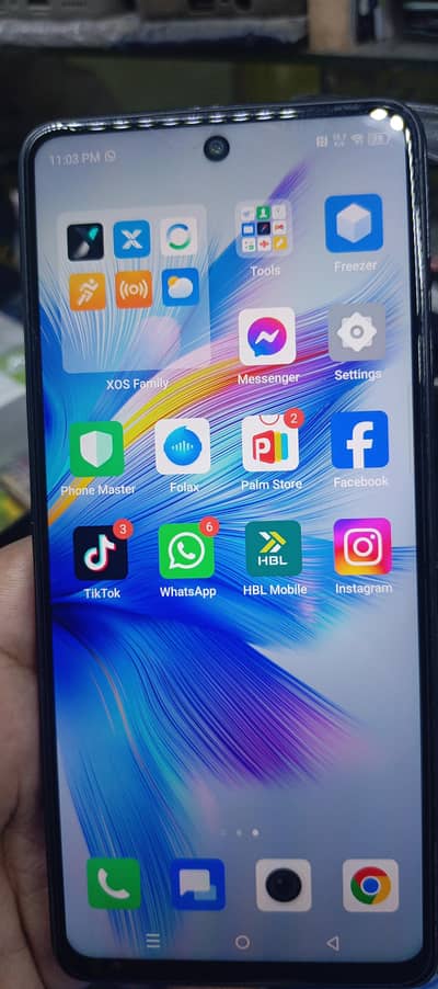 infinix note 30 ²⁵⁶ gb