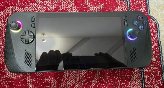 Asus Rog Ally x {Almost Brand NewFull box for sale