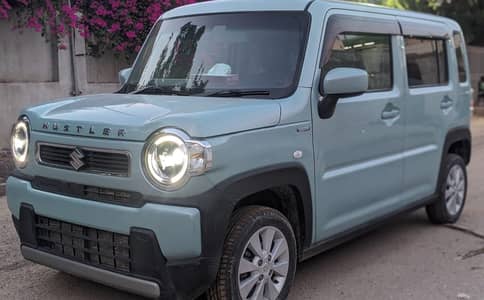 hustler G pkg 2021 reg 2025 orignal full