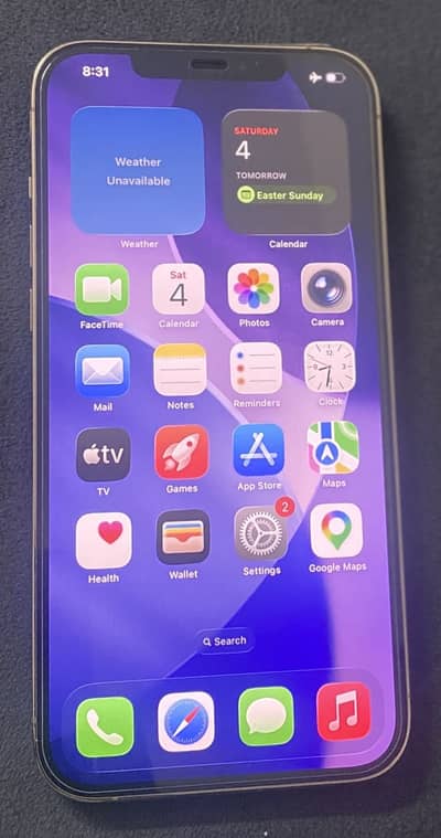 iPhone 12 pro max 128Gb