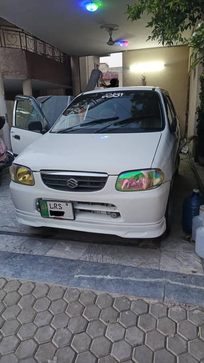 Alto Automatic 660cc Japanese Converted