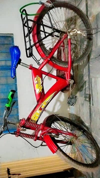 Cycle 10/10 condition