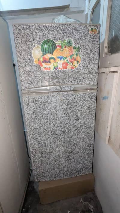 fridge slightly used