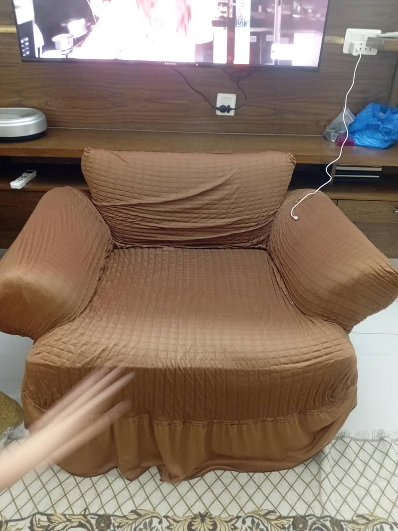 used old sofaa set 2