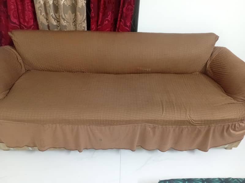 used old sofaa set 3