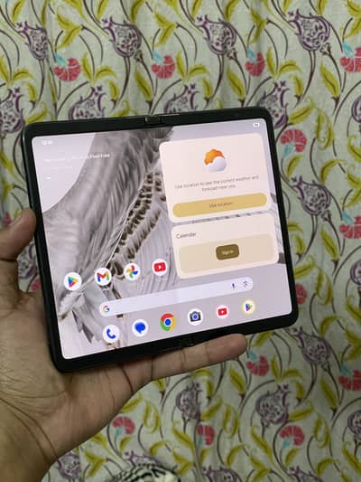 Google Pixel Fold 12/256