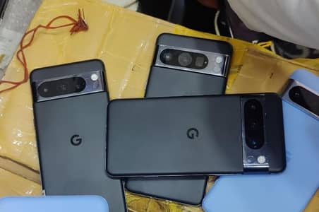 phone | Google pixel 8 pro | PTA Approved | 12GB Ram/128GB Storage