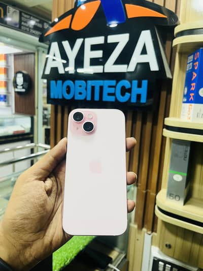 iPhone 15 – Premium Deal Alert! 