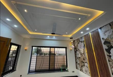 10 Maral Brand New 3 Bed Apartment 1 Specious TV Lounge 1 American Kitchen Available For Rent In Bahria Enclave Sector C1