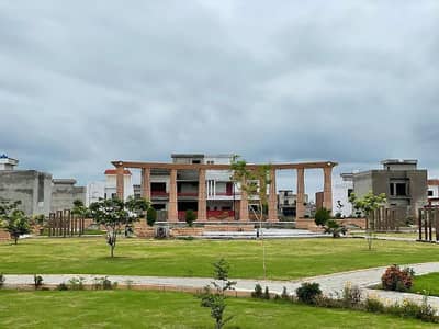 10 Marla Resident Possession Plot For Sale